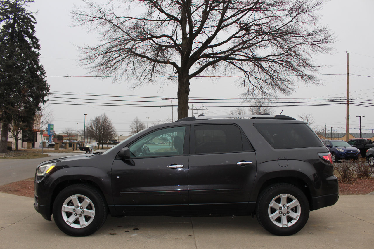 Used 2015 GMC Acadia SLE image 6