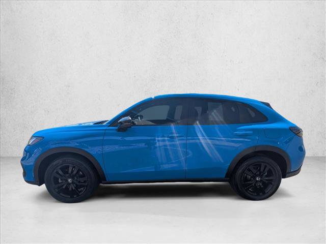 Certified 2026 Honda HR-V Sport image 9
