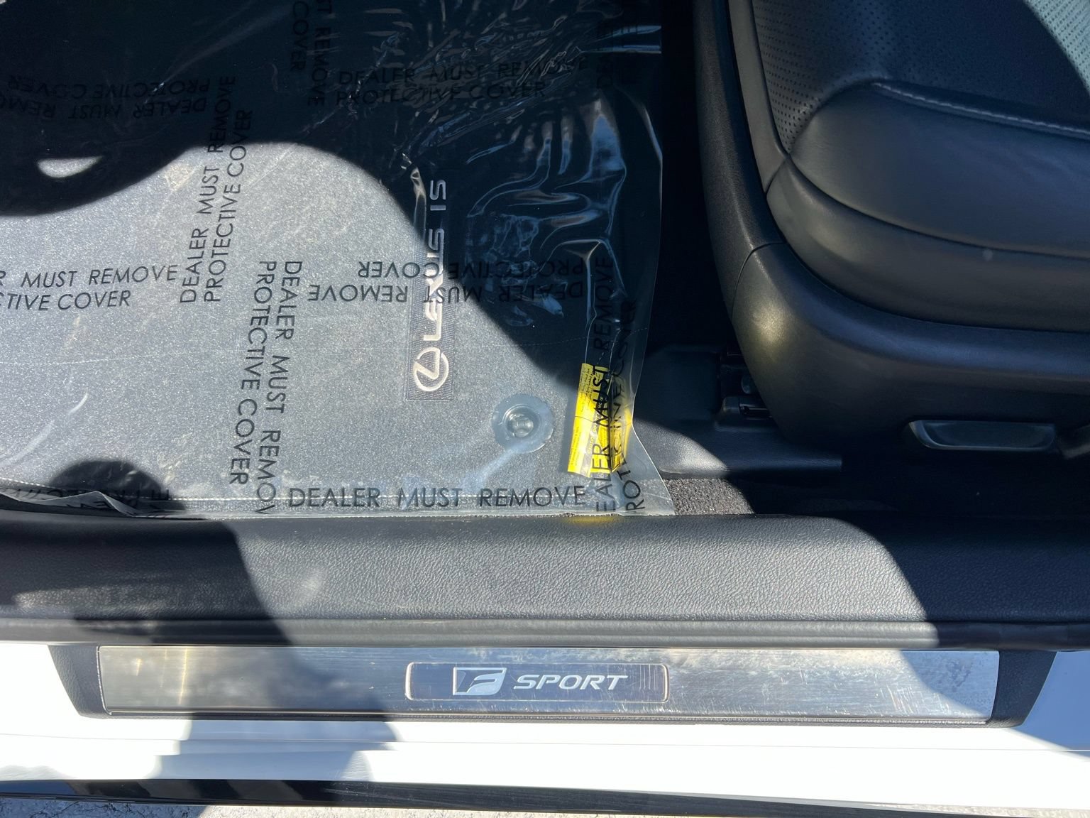 Used 2023 Lexus IS 350 F Sport w/ Navigation Package RWD image 27