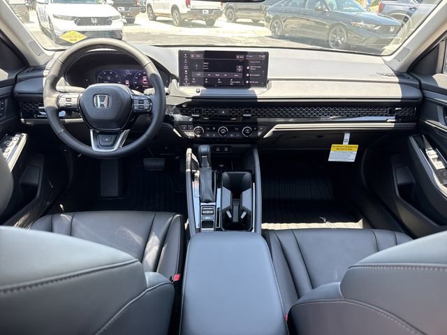 New 2026 Honda Accord Touring image 18