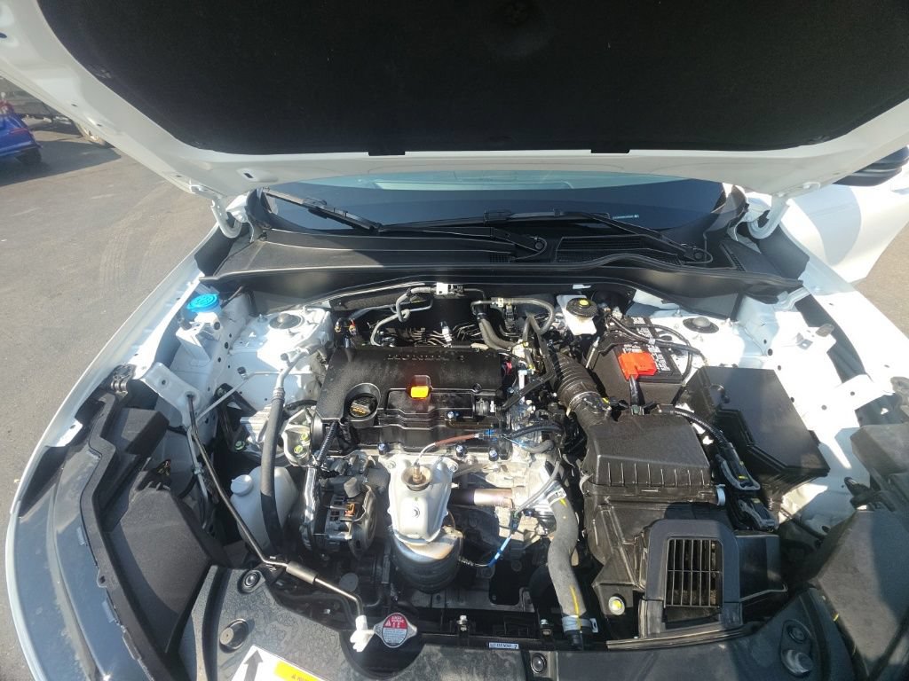 Certified 2026 Honda HR-V Sport image 13