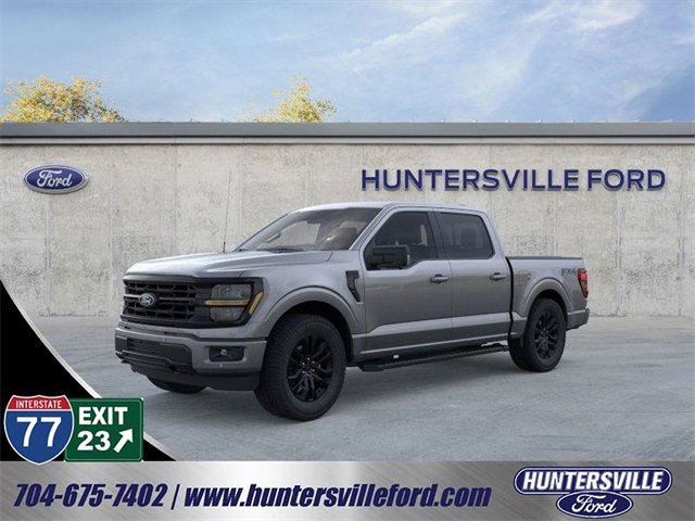 New 2025 Ford F150 XLT w/ Equipment Group 303A High