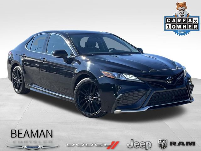 Used 2023 Toyota Camry XSE