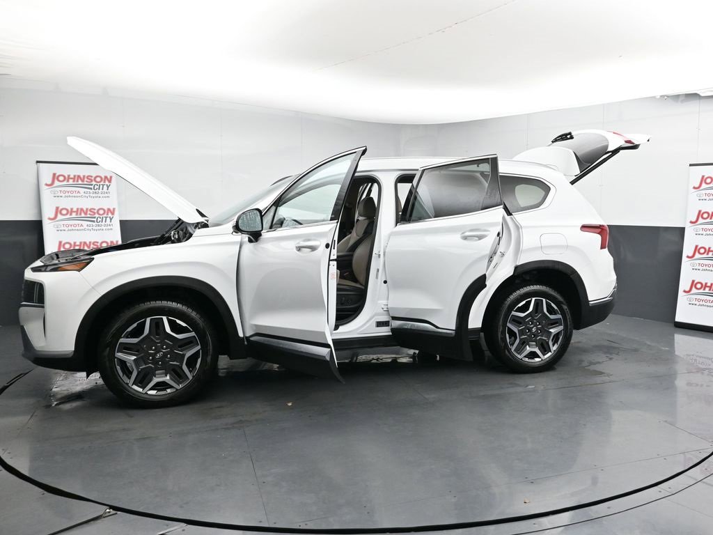 Used 2023 Hyundai Santa Fe Limited image 49