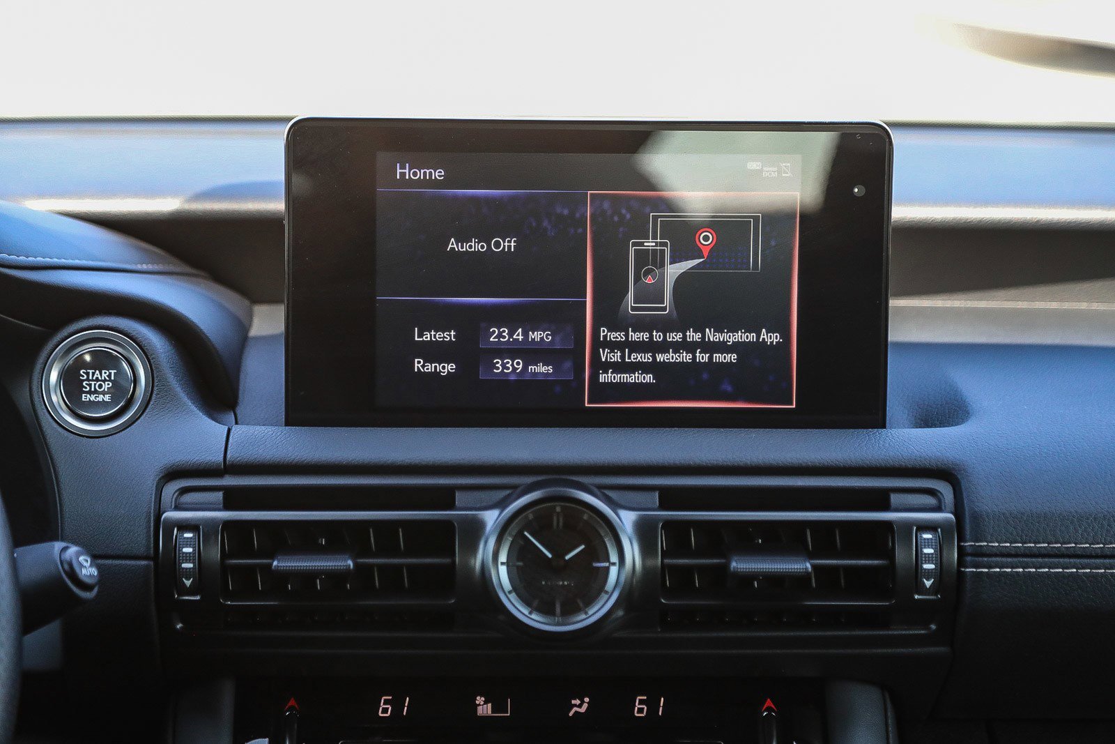 Used 2025 Lexus IS 350 F Sport w/ Accessory Package 2 image 14