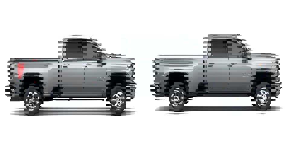New 2026 Chevrolet Silverado 3500 LTZ image 53