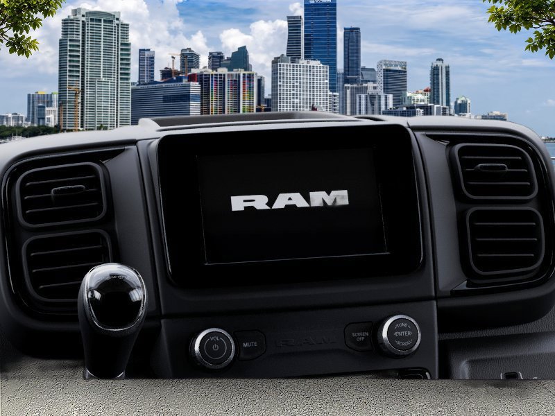New 2026 RAM ProMaster 3500 FWD image 30