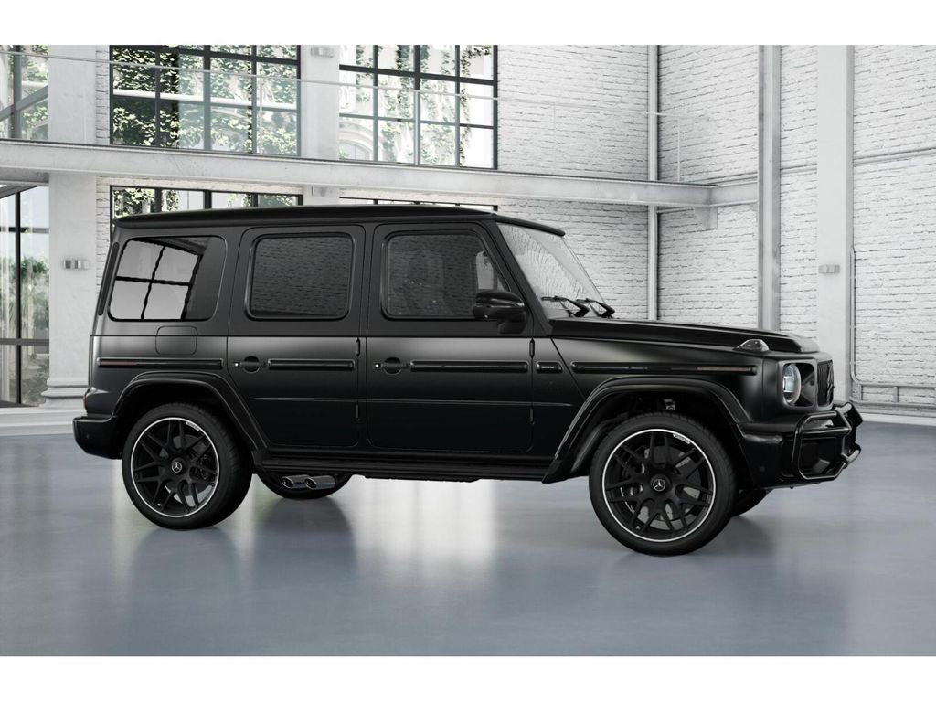New 2026 Mercedes-Benz G 63 AMG 4MATIC image 14
