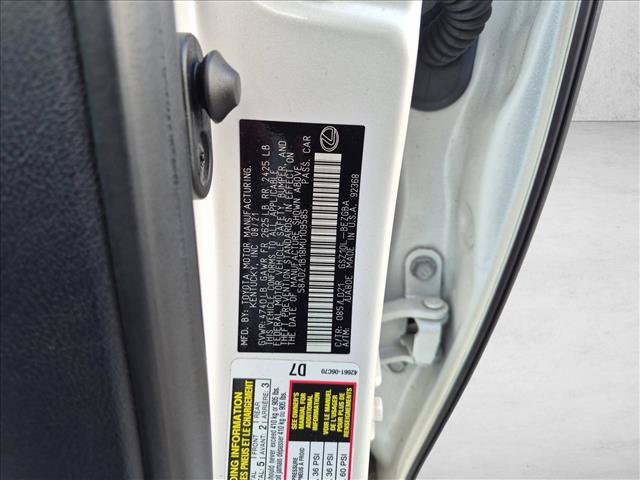 Used 2021 Lexus ES 350 w/ Premium Package FWD image 10