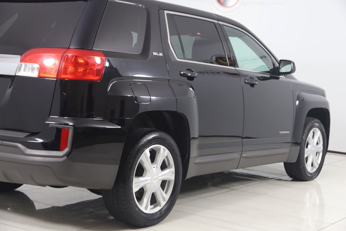 Used 2017 GMC Terrain SLE FWD image 38