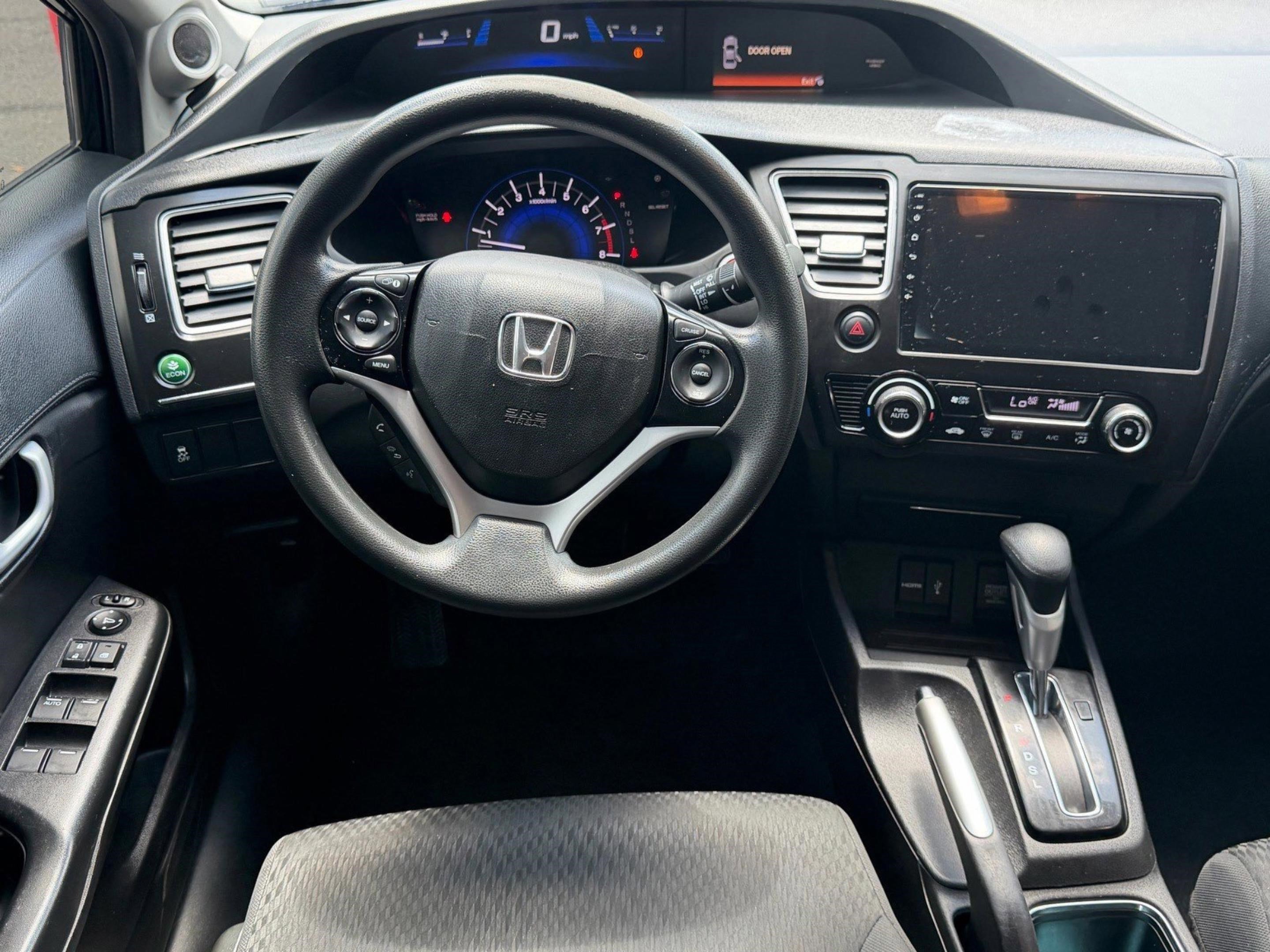 Used 2015 Honda Civic EX image 15