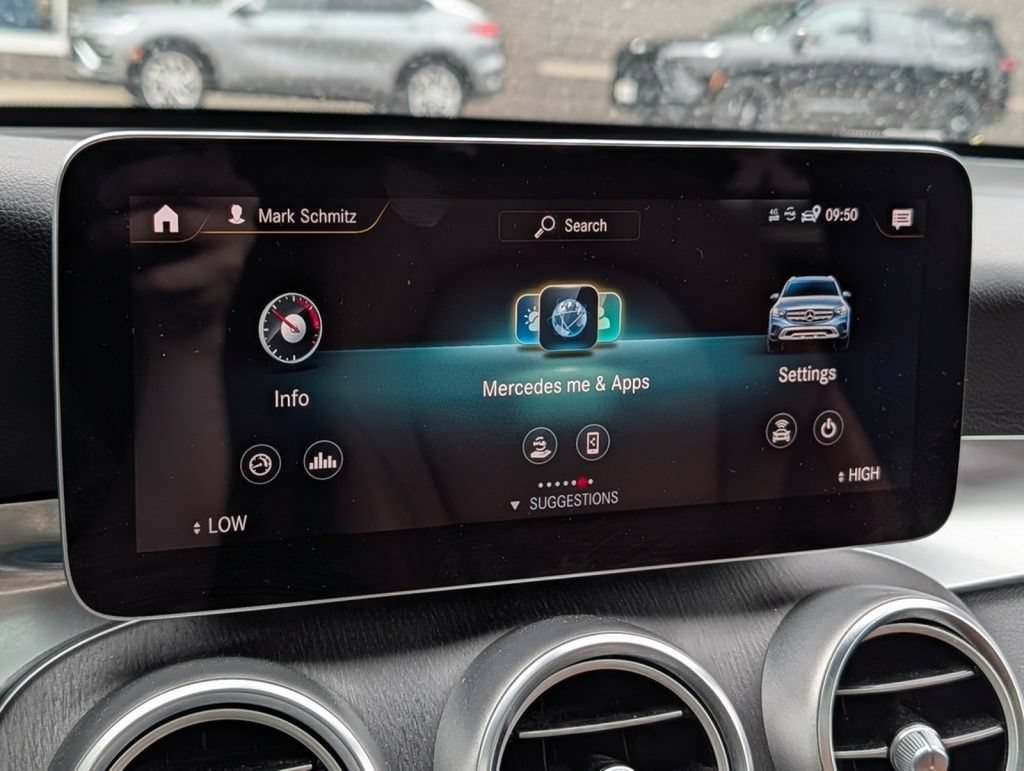 Used 2020 Mercedes-Benz GLC 300 4MATIC image 40