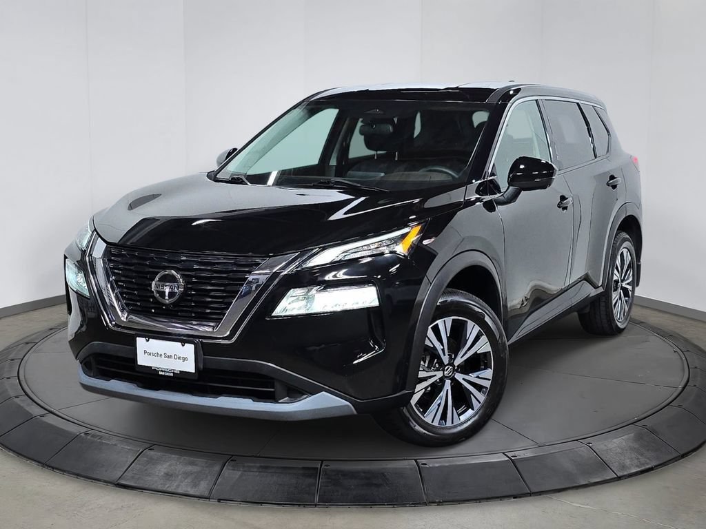 Used 2021 Nissan Rogue SV