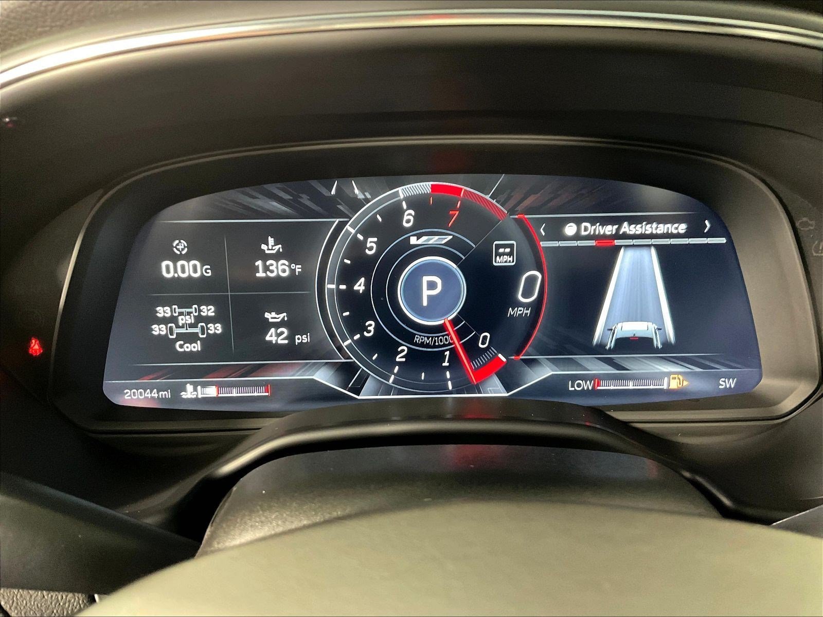 Used 2022 Cadillac CT5 V Blackwing w/ Parking Package RWD image 13