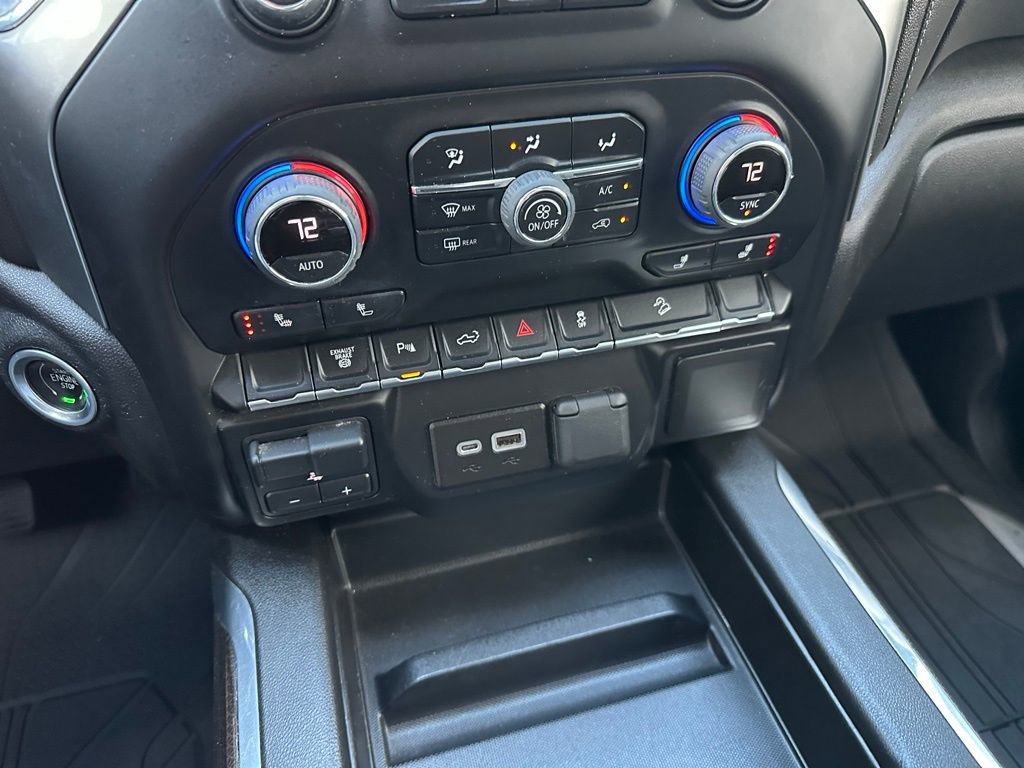 Used 2022 Chevrolet Silverado 2500 LT w/ Z71 Sport Edition image 25