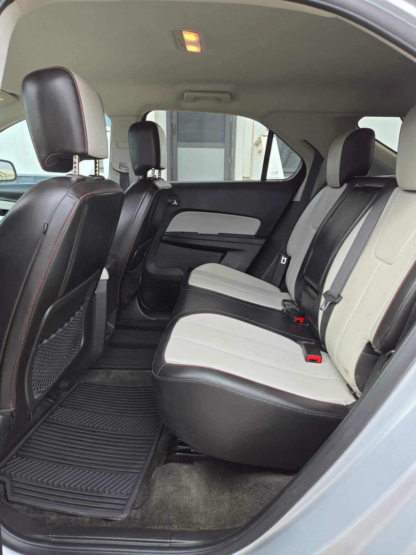 Used 2011 Chevrolet Equinox LTZ w/ LPO, Protection Package image 12