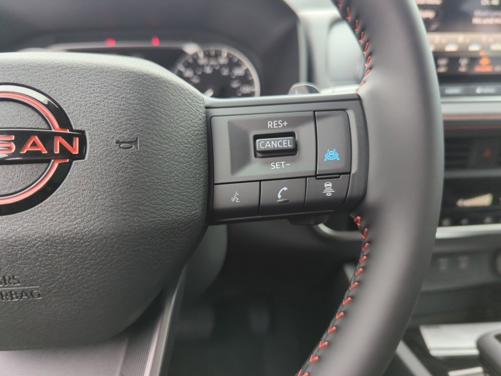 New 2026 Nissan Rogue SV image 26