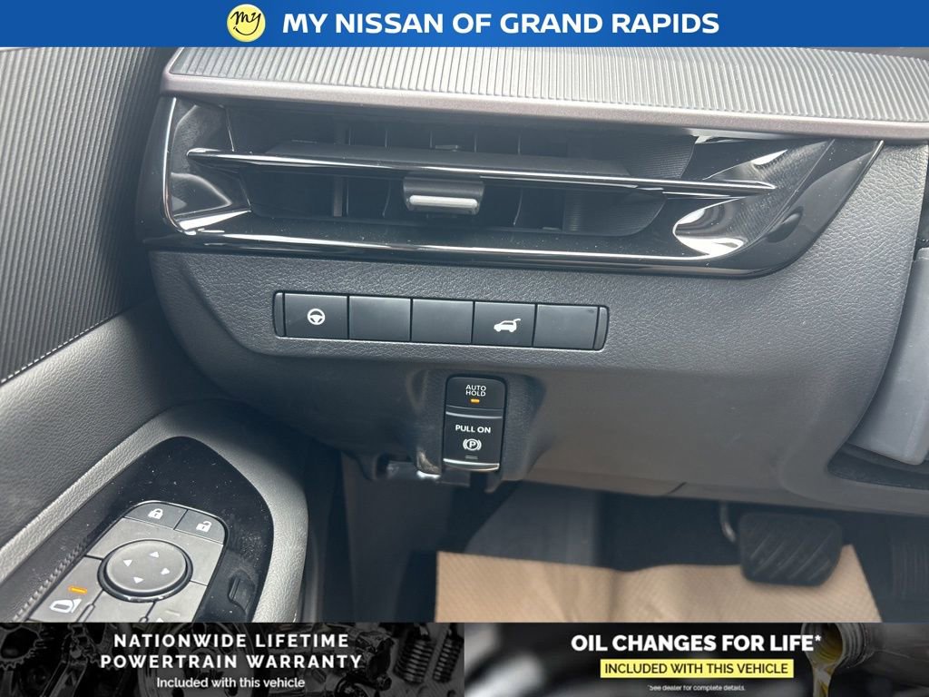 New 2026 Nissan Murano SV image 14