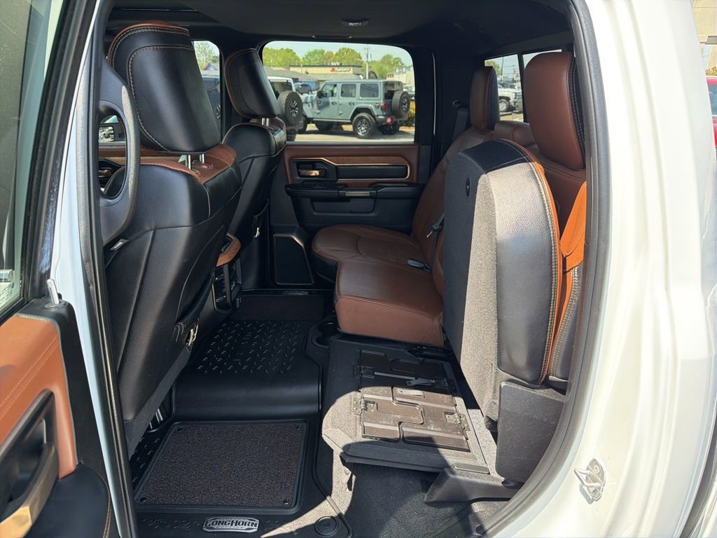 Used 2023 RAM 2500 Limited AWD/4WD image 25