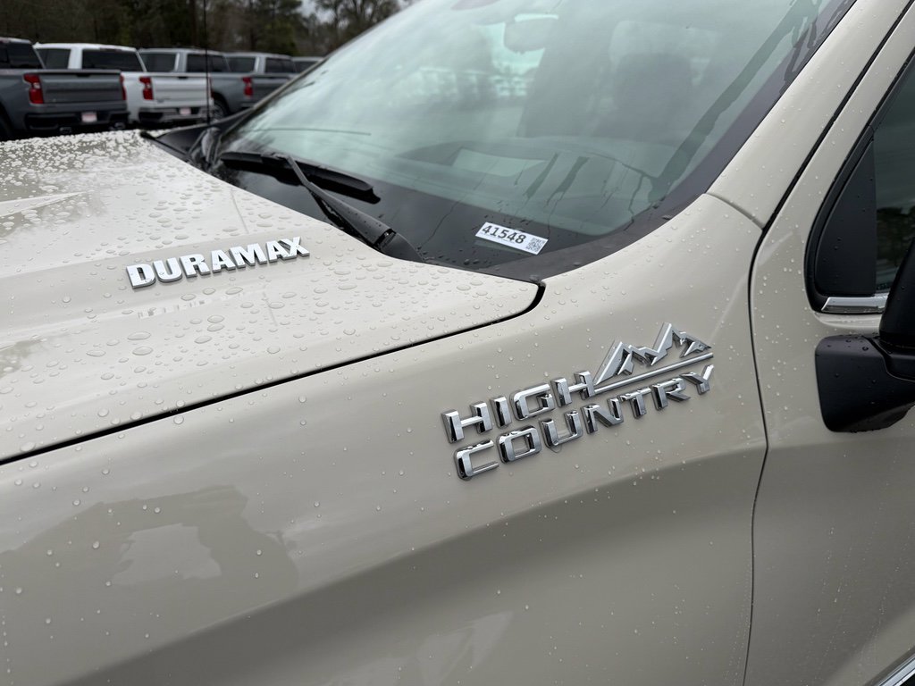 New 2026 Chevrolet Silverado 1500 High Country w/ Technology Package image 24