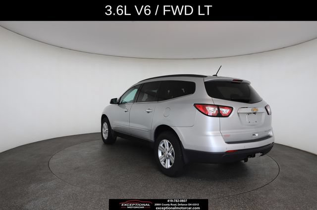 Used 2014 Chevrolet Traverse LT FWD image 12