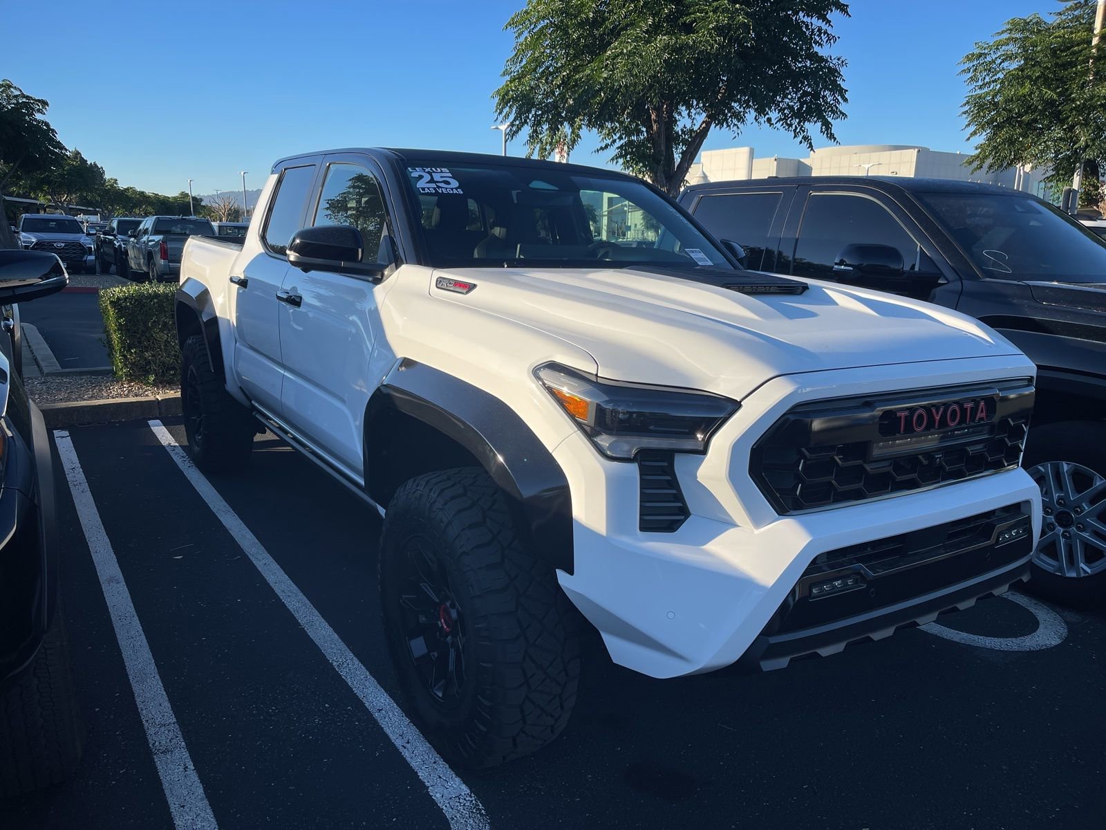 Used 2025 Toyota Tacoma TRD Pro