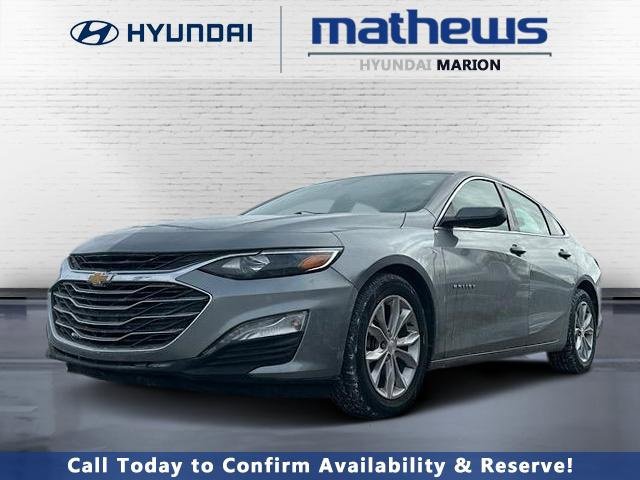 Used 2024 Chevrolet Malibu LT
