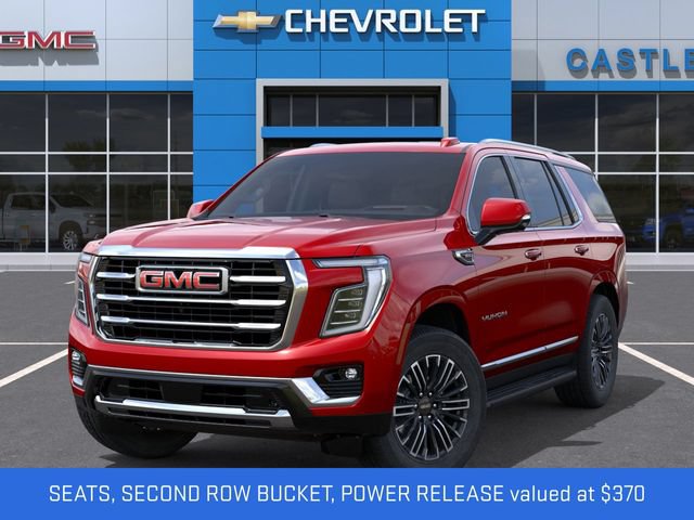 New 2026 GMC Yukon Elevation w/ Elevation Premium Package AWD/4WD image 7