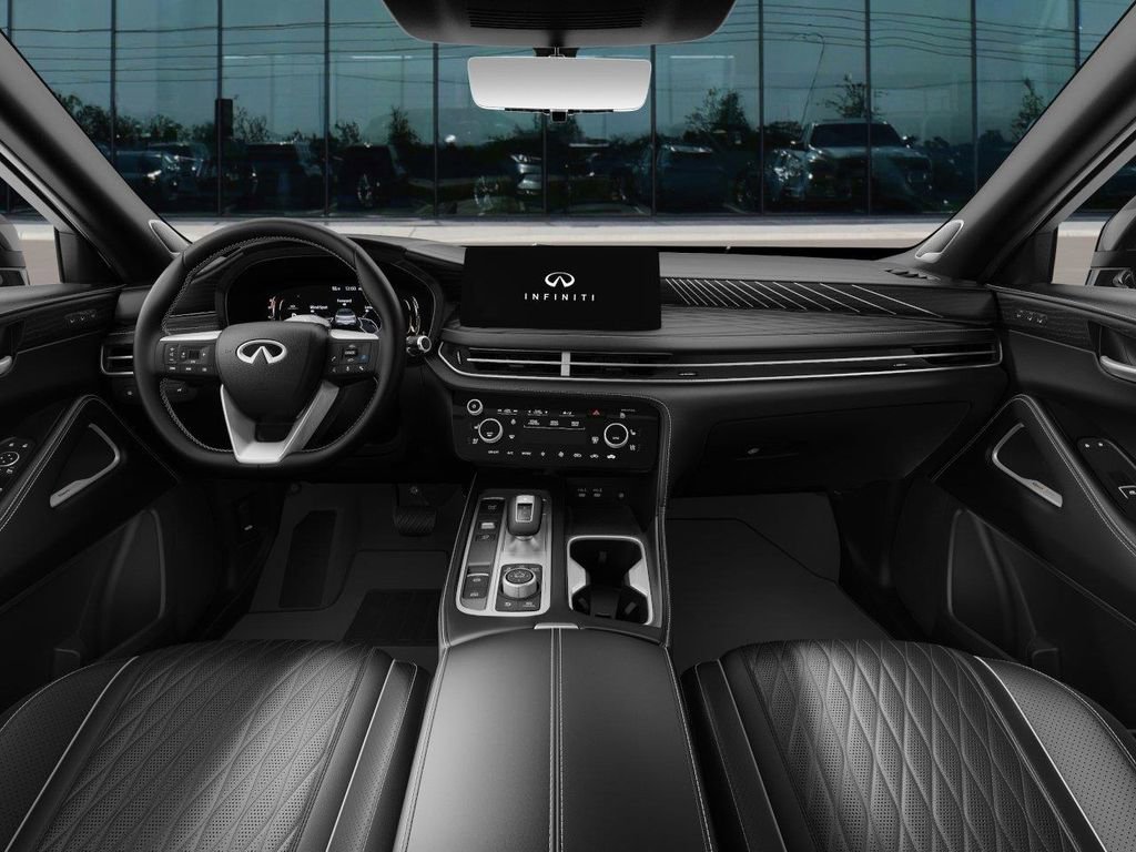 New 2026 INFINITI QX60 Autograph image 7