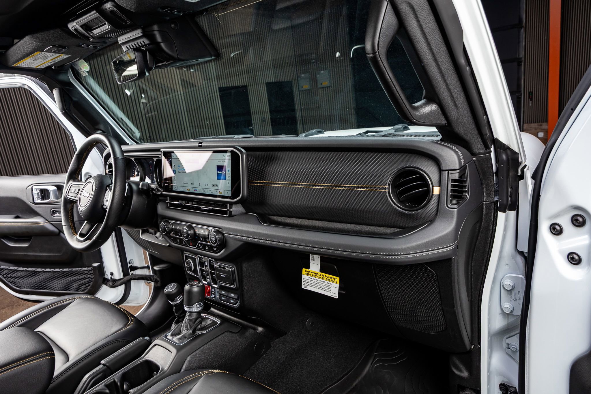 Used 2024 Jeep Wrangler Unlimited Rubicon 392 image 15