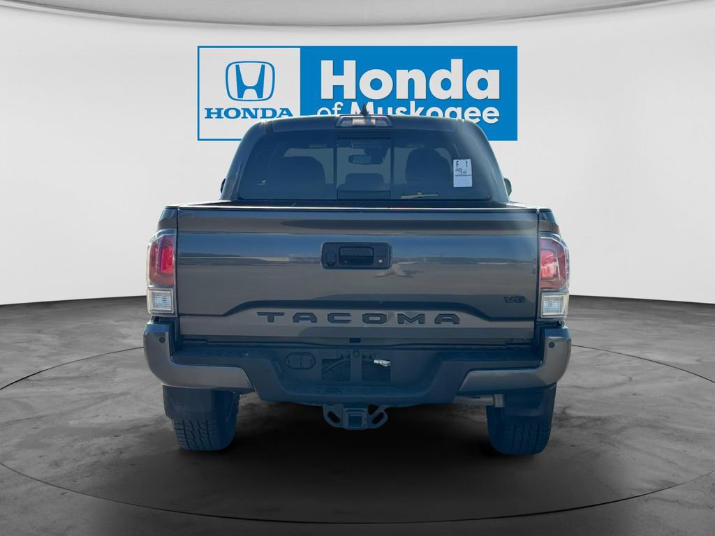 Used 2023 Toyota Tacoma TRD Sport w/ Technology Package RWD image 6