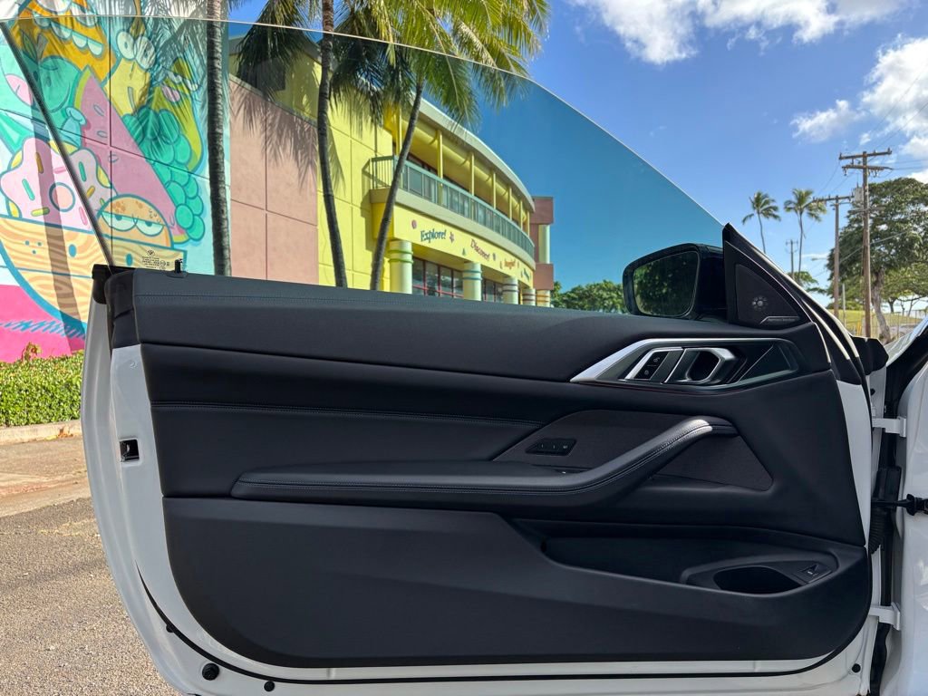 Used 2023 BMW M440i Convertible w/ Premium Package RWD image 14