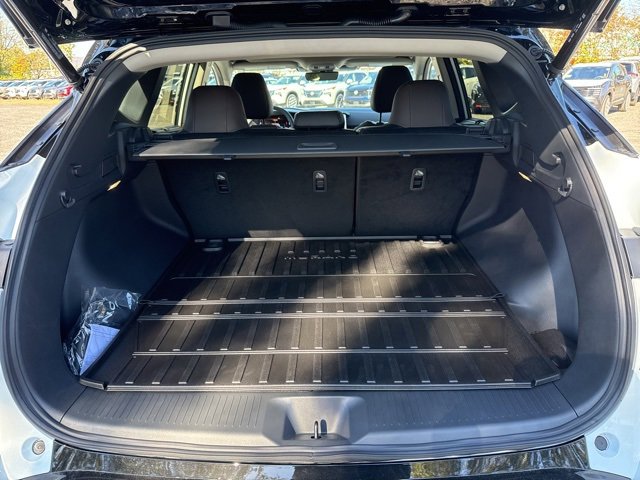 New 2026 Nissan Murano Platinum image 8