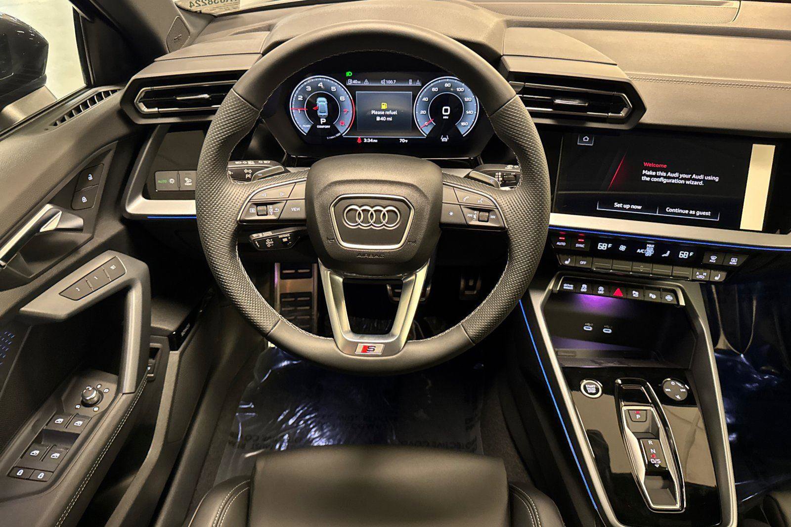 New 2026 Audi A3 2.0T Premium Plus image 13