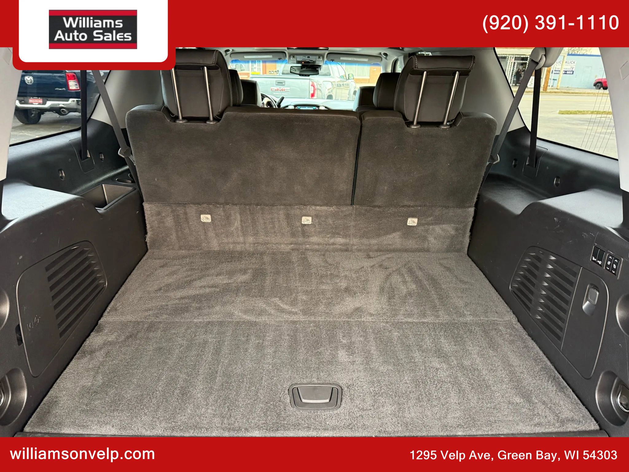 Used 2019 GMC Yukon XL Denali w/ Denali Ultimate Package image 30