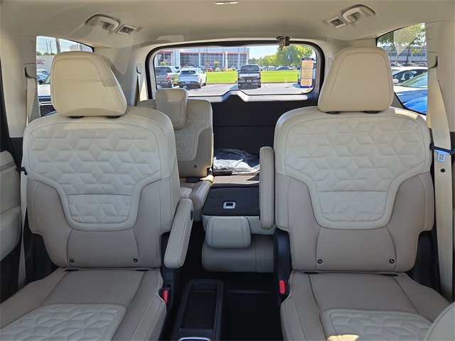 New 2026 Nissan Armada Platinum image 32