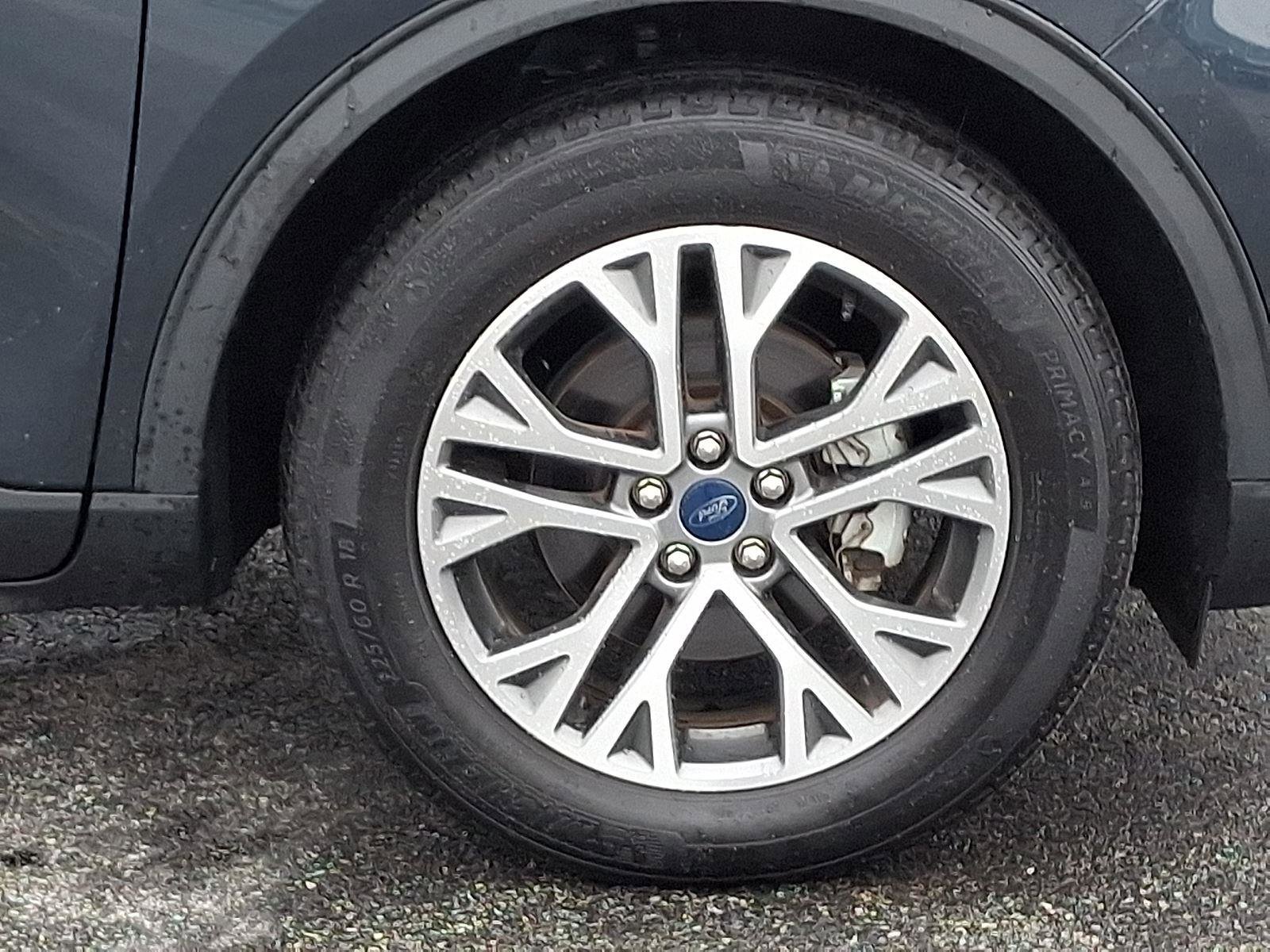 Certified 2022 Ford Escape SEL image 8