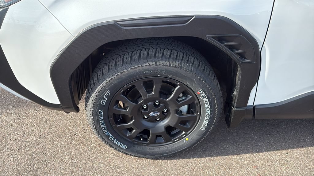 New 2026 Subaru Forester Wilderness AWD/4WD image 10