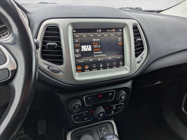 Used 2020 Jeep Compass Latitude w/ Popular Equipment Group image 16