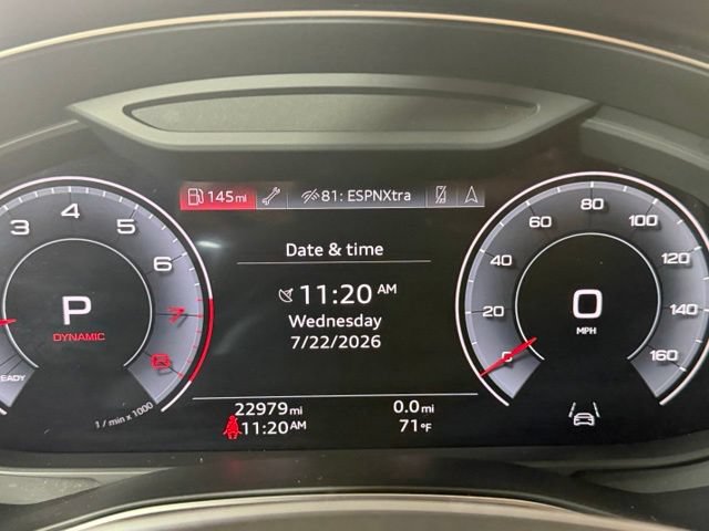 Certified 2023 Audi A6 2.0T Premium w/ Convenience Package AWD/4WD image 15