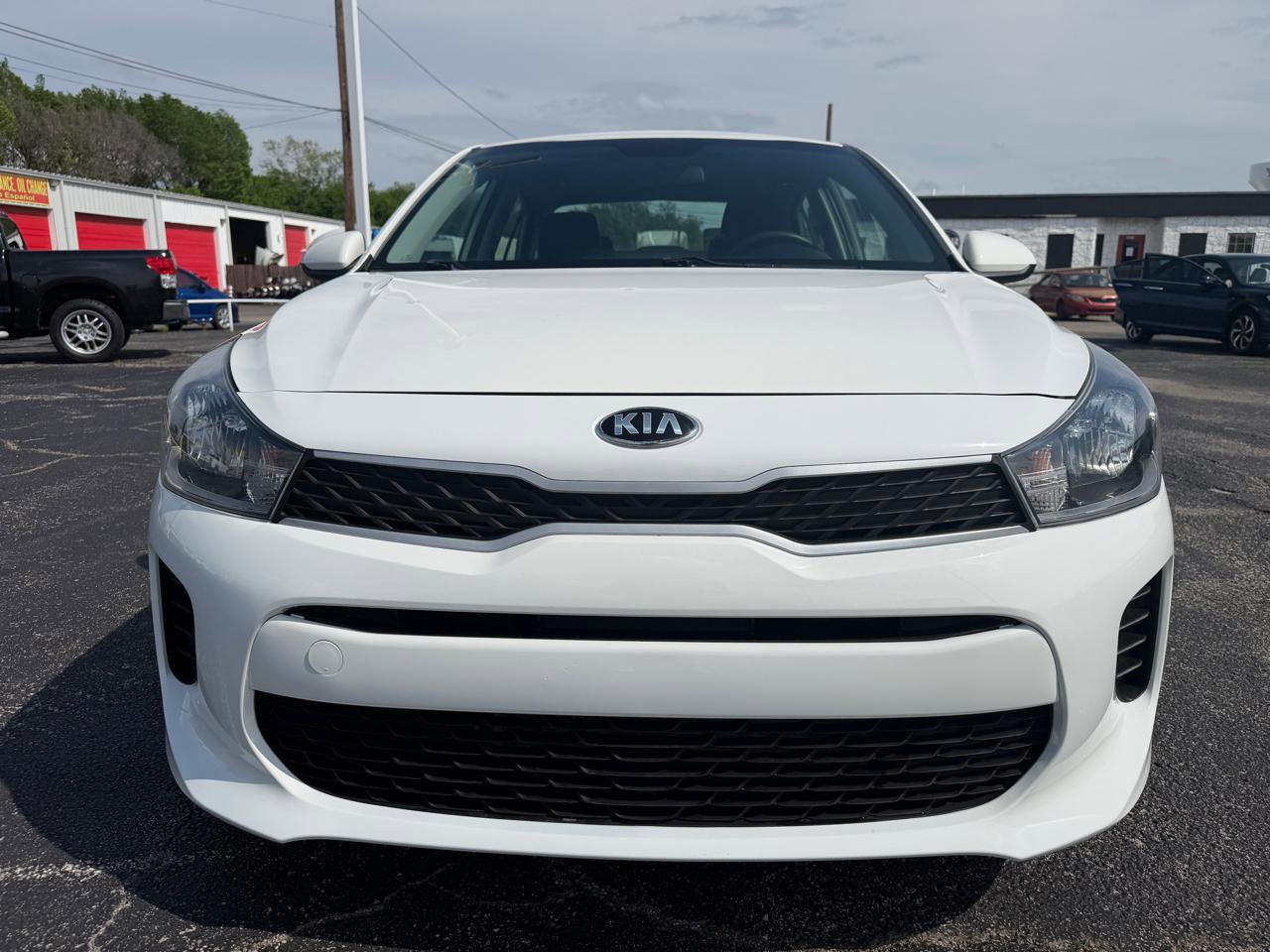 Used 2020 Kia Rio LX image 2
