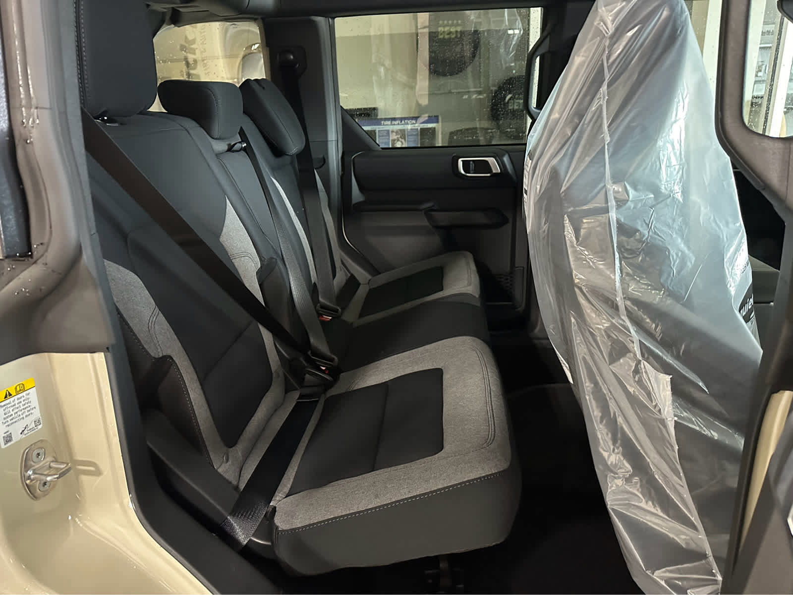 New 2026 Ford Bronco Big Bend AWD/4WD image 30