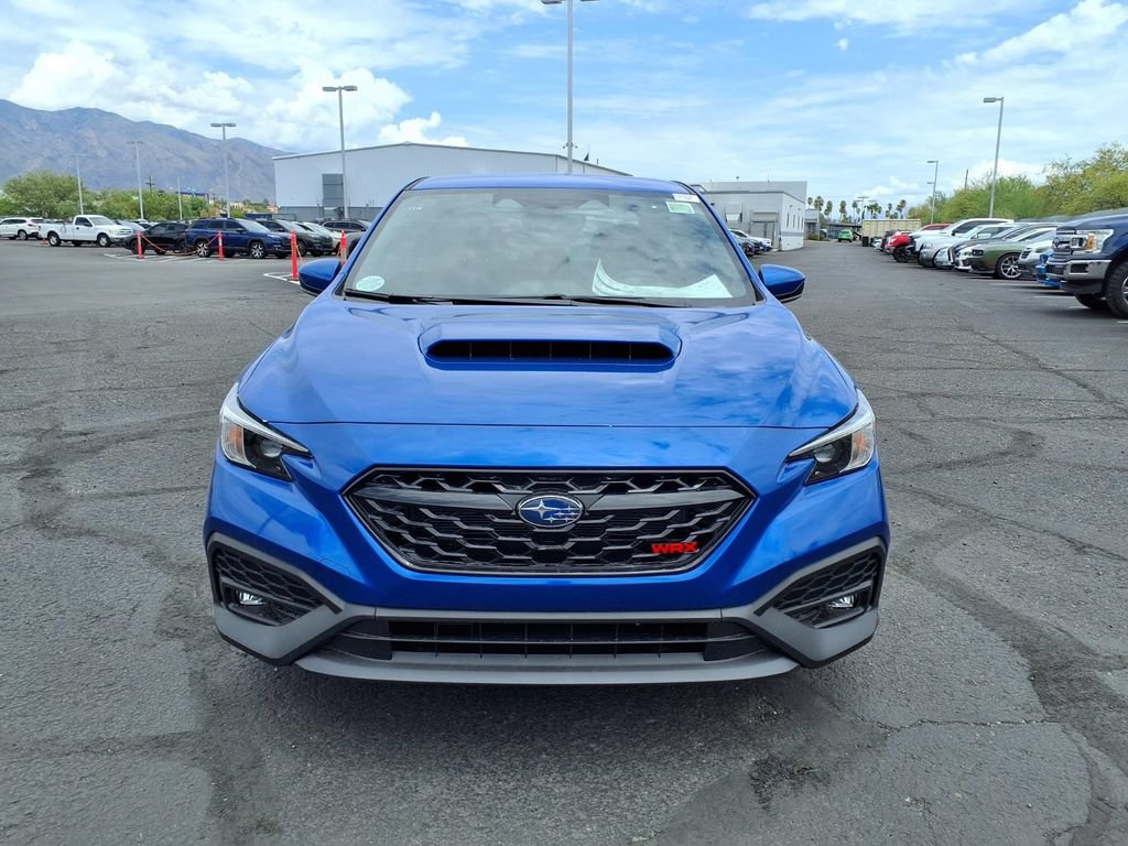 New 2026 Subaru WRX Premium AWD/4WD image 7