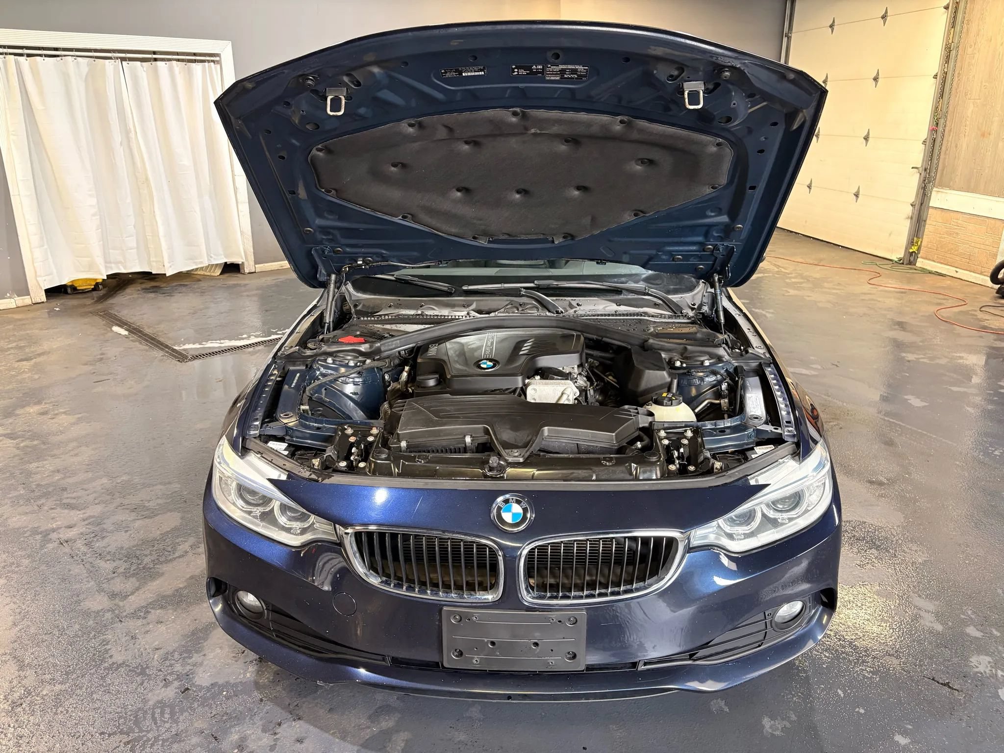 Used 2015 BMW 428i Gran Coupe xDrive AWD/4WD image 27