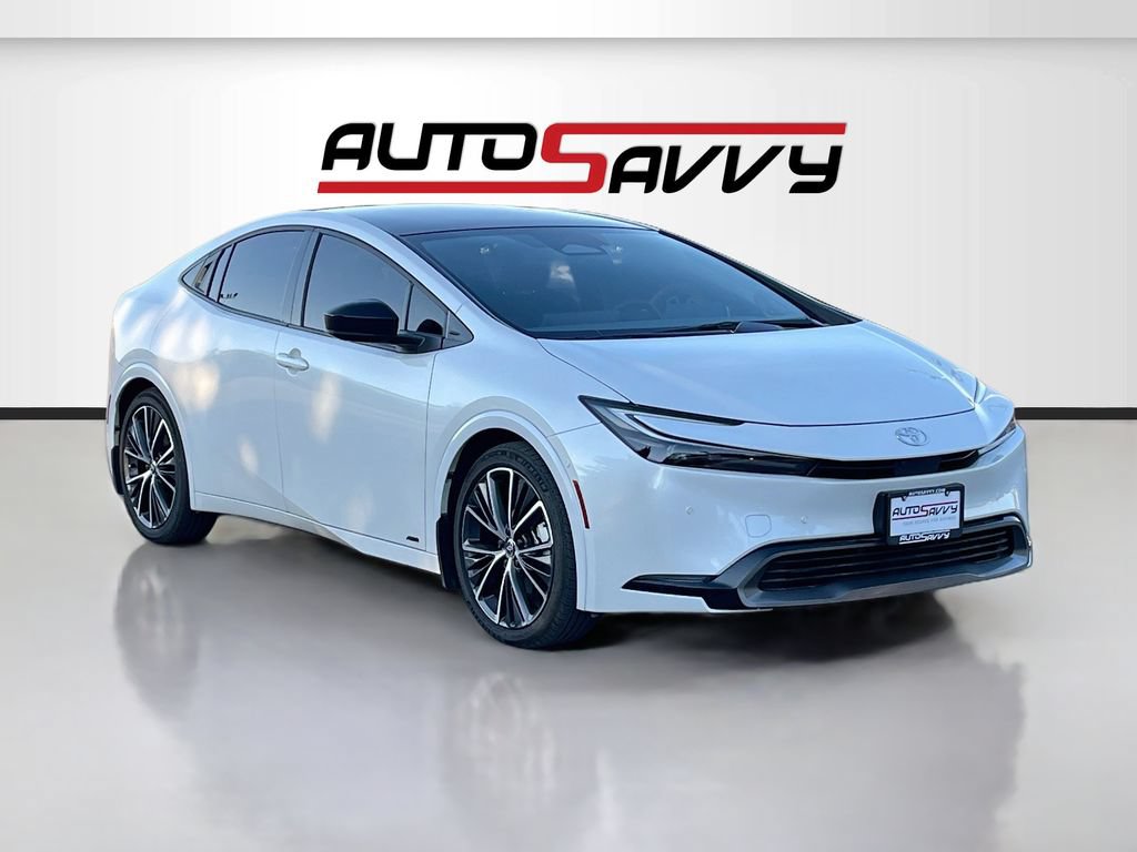 Used 2024 Toyota Prius Limited w/ Limited Premium Package
