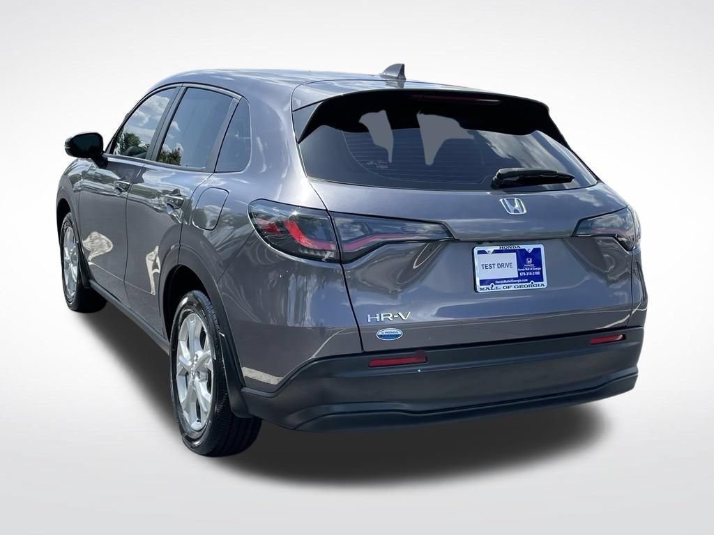 Certified 2024 Honda HR-V LX image 4