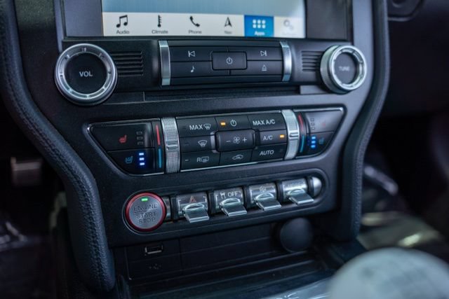 Used 2019 Ford Mustang Bullitt w/ Bullitt Electronics Package RWD image 25