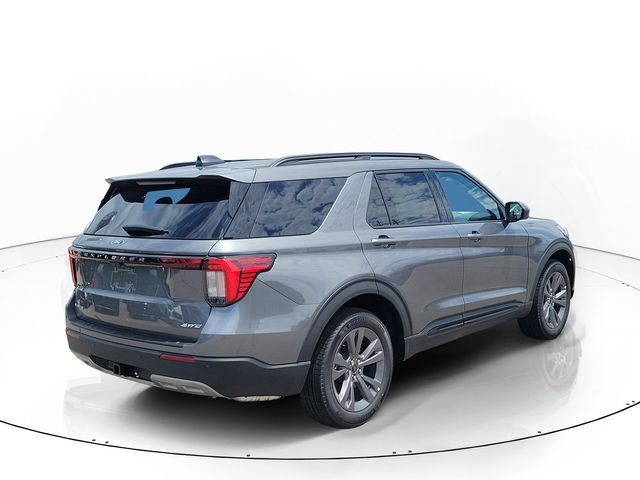 New 2026 Ford Explorer Active w/ Active Comfort Package AWD/4WD image 3