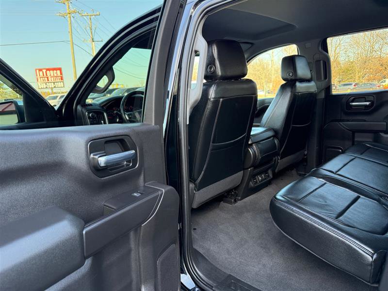 Used 2020 Chevrolet Silverado 1500 LT w/ All-Star Edition image 23