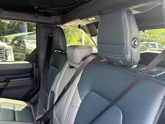 Used 2024 Ford Bronco Outer Banks AWD/4WD image 20